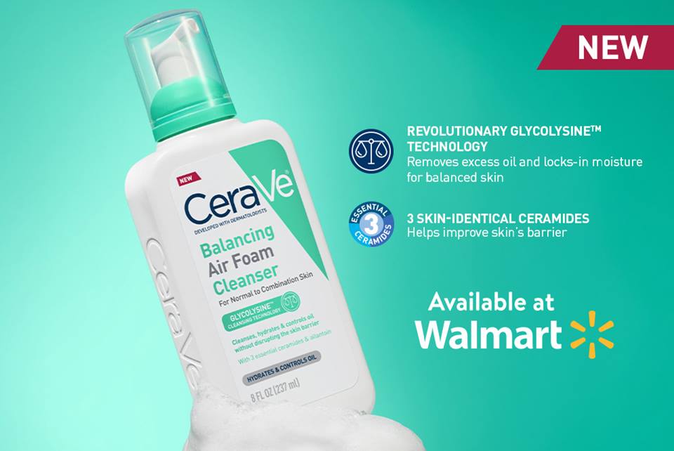 BALANCING AIR FOAM CLEANSER