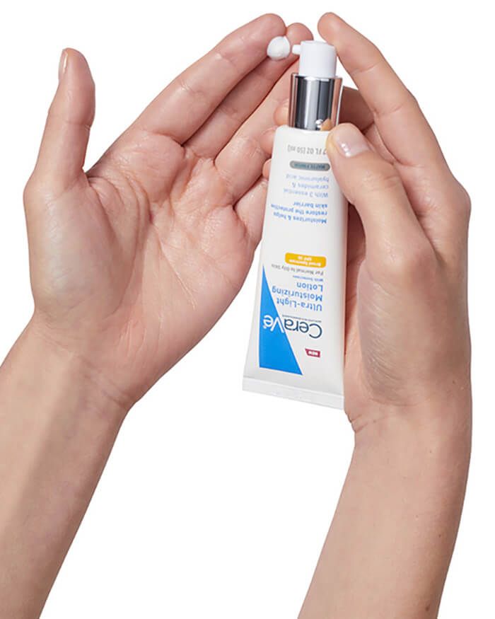 cerave ultra light spf