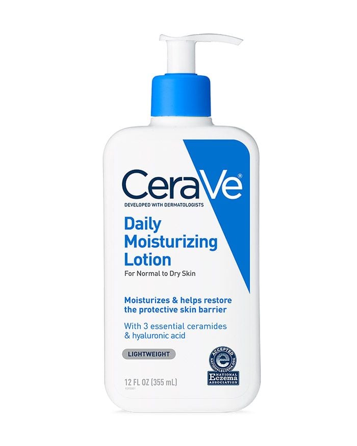 CeraVe Hydrating Facial Cleanser, Normal to Dry Skin (12 fl. oz
