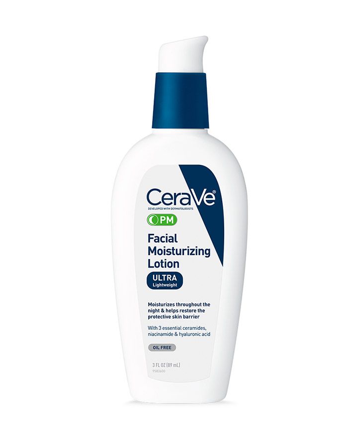 CeraVe Foaming Facial Cleanser | Daily Face Wash for Oily Skin with  Hyaluronic Acid, Ceramides, and Niacinamide| Fragrance Free Paraben Free |  16
