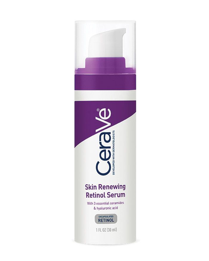 Skin Renewing Retinol Serum Anti Aging Cerave