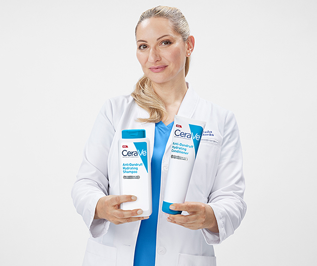 Haircare Reinvented by Dermatologists | CeraVe