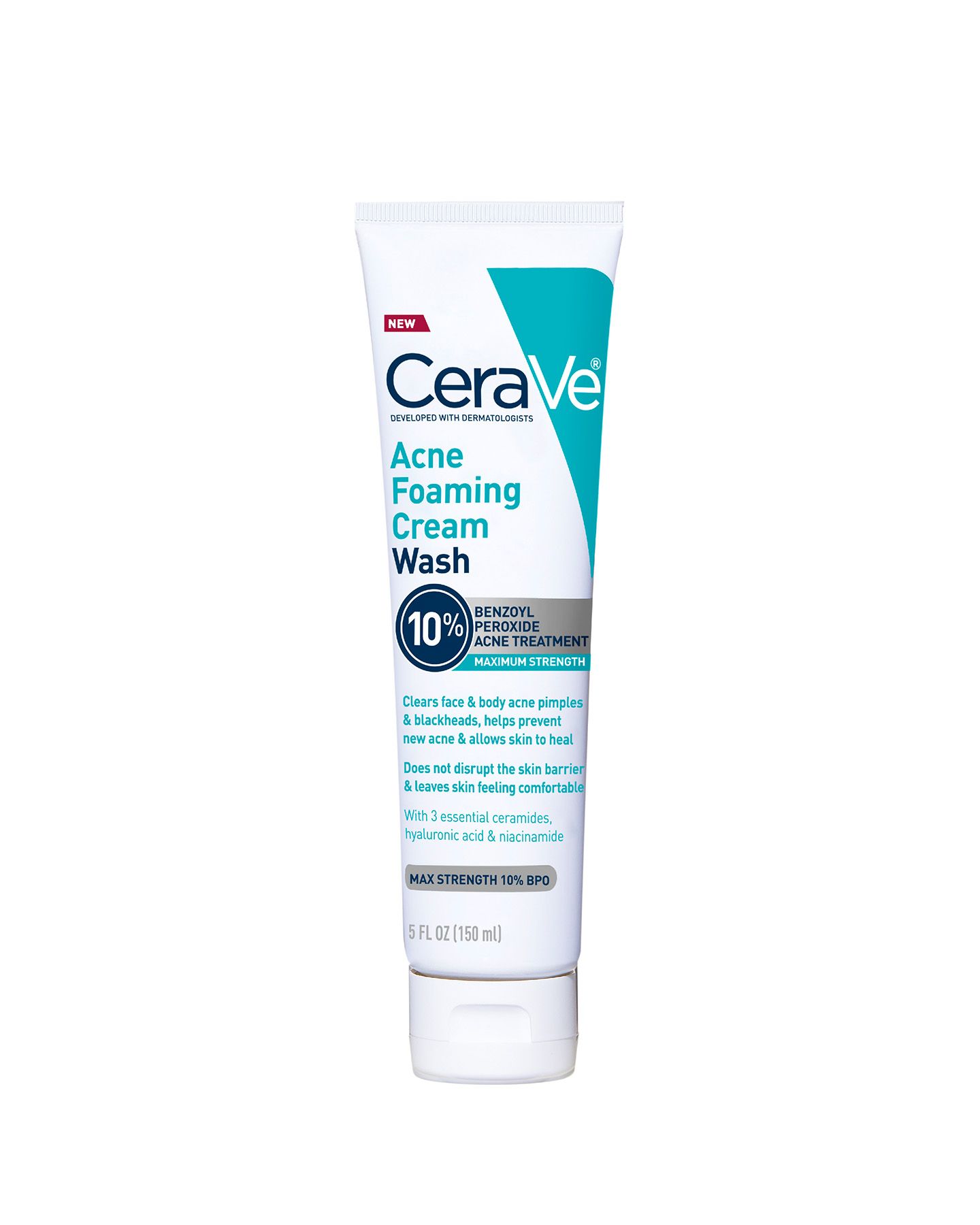 CeraVe - 10% Benzoyl Peroxide