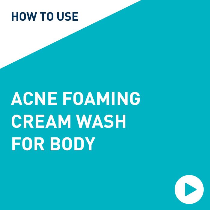 CeraVe Acne Foaming Cream Wash - Spa Body Center