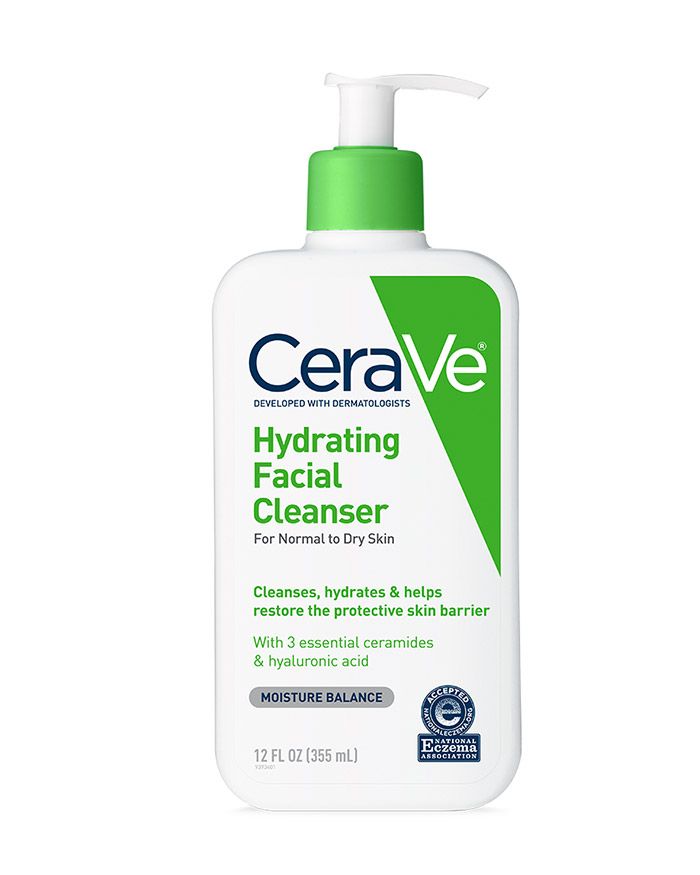 Hydrating Facial Cleanser: Skin Refresh | CeraVe