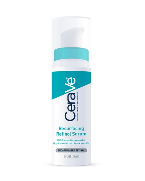  CeraVe Retinol Serum for Post-Acne Marks and Skin