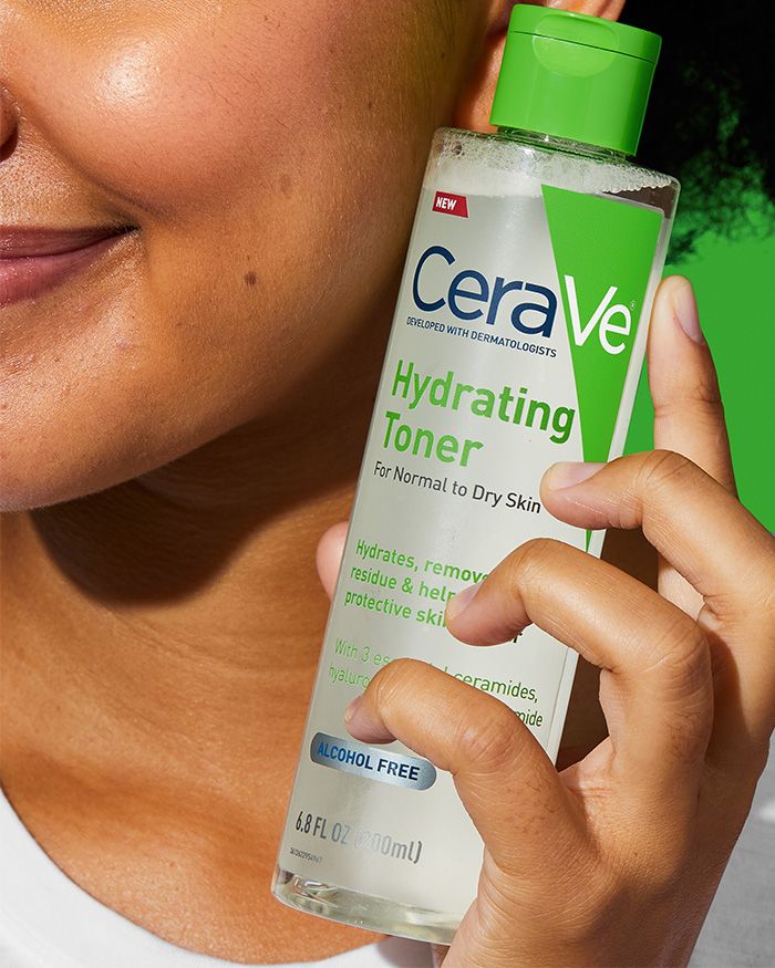 Hydrating Toner For Normal To Dry Skin CeraVe